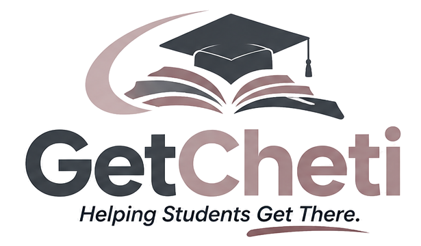 GetCheti — Helping Students Get There
